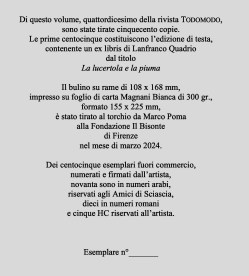 Copertina: Effluvi düreriani di Agostino Arrivabene